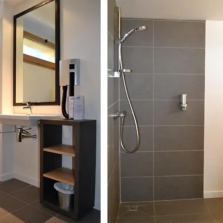 Gites & Tiny Houses Les Hauts De Toulvern Baden Room photo