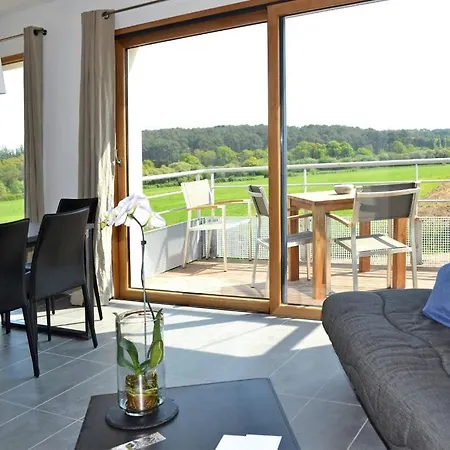 Gites & Tiny Houses Les Hauts De Toulvern Baden Room photo