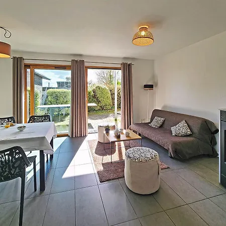 Gites & Tiny Houses Les Hauts De Toulvern Baden Room photo