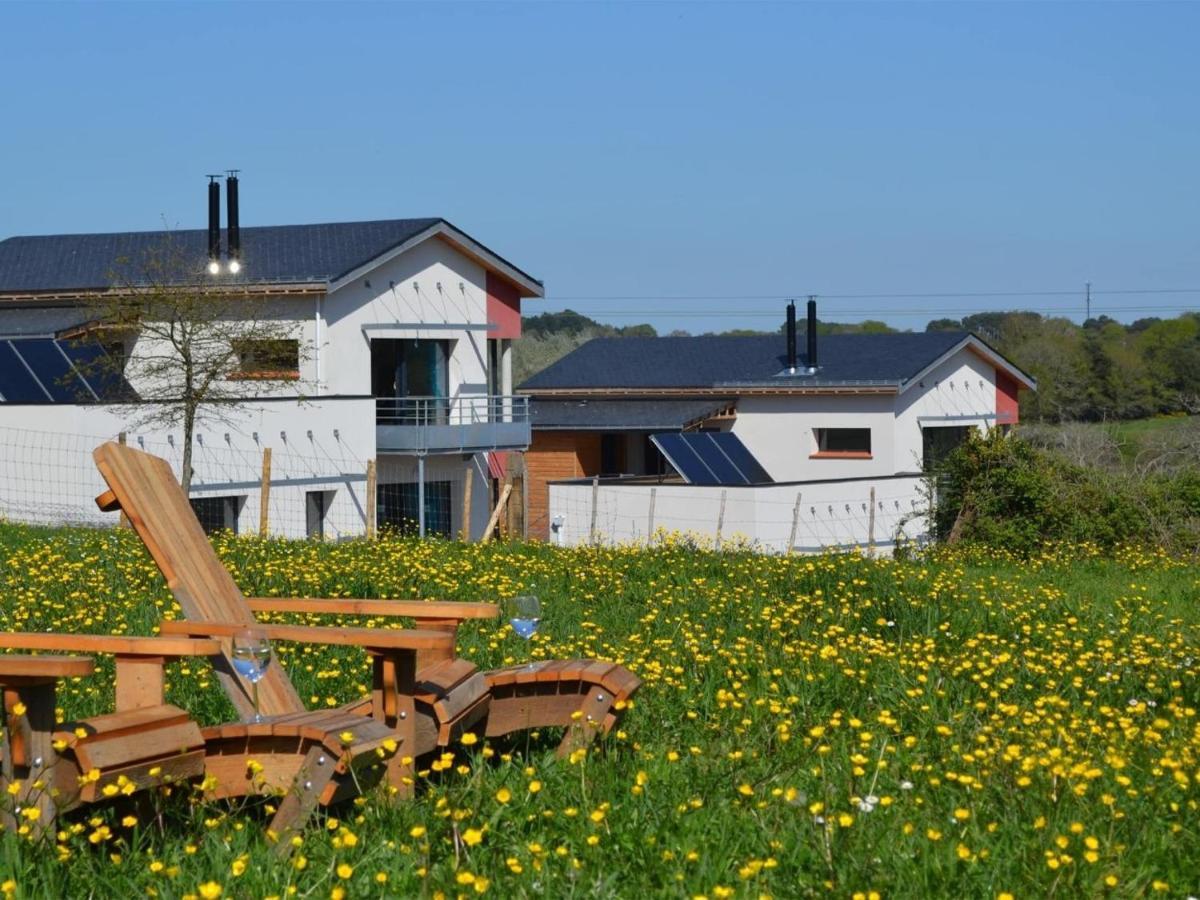 Gites & Tiny Houses Les Hauts De Toulvern