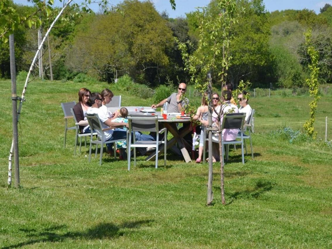 Apartment Gites & Tiny Houses Les Hauts De Toulvern