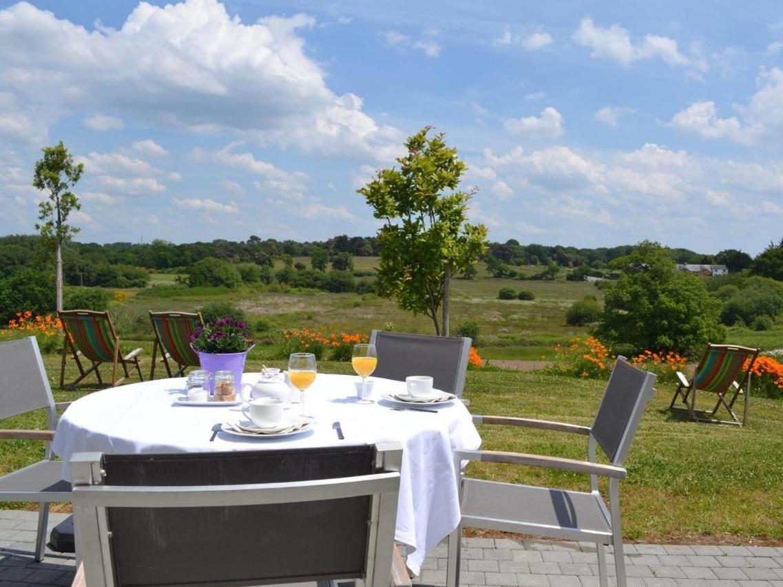 Gites & Tiny Houses Les Hauts De Toulvern * Baden