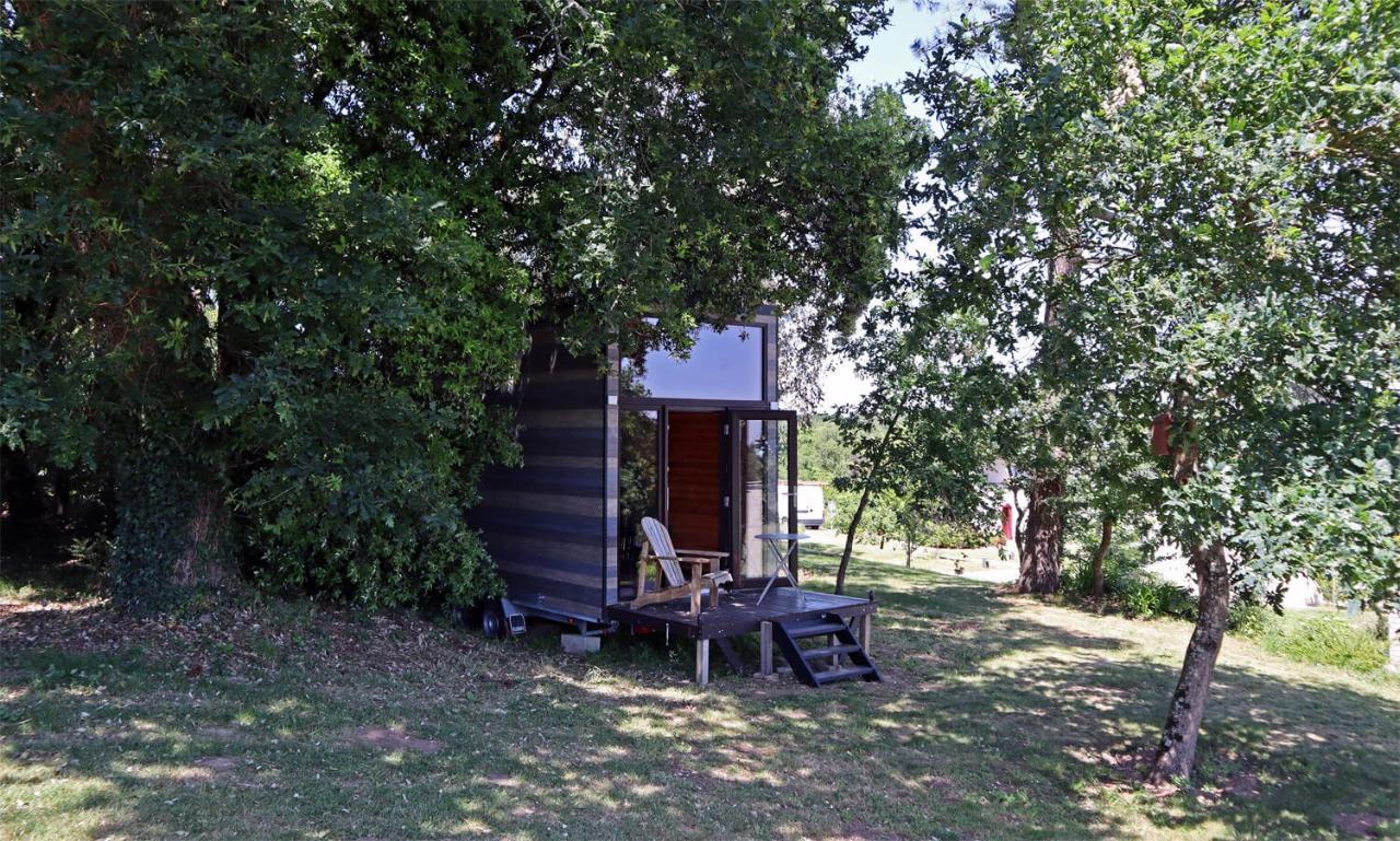 Gites & Tiny Houses Les Hauts De Toulvern