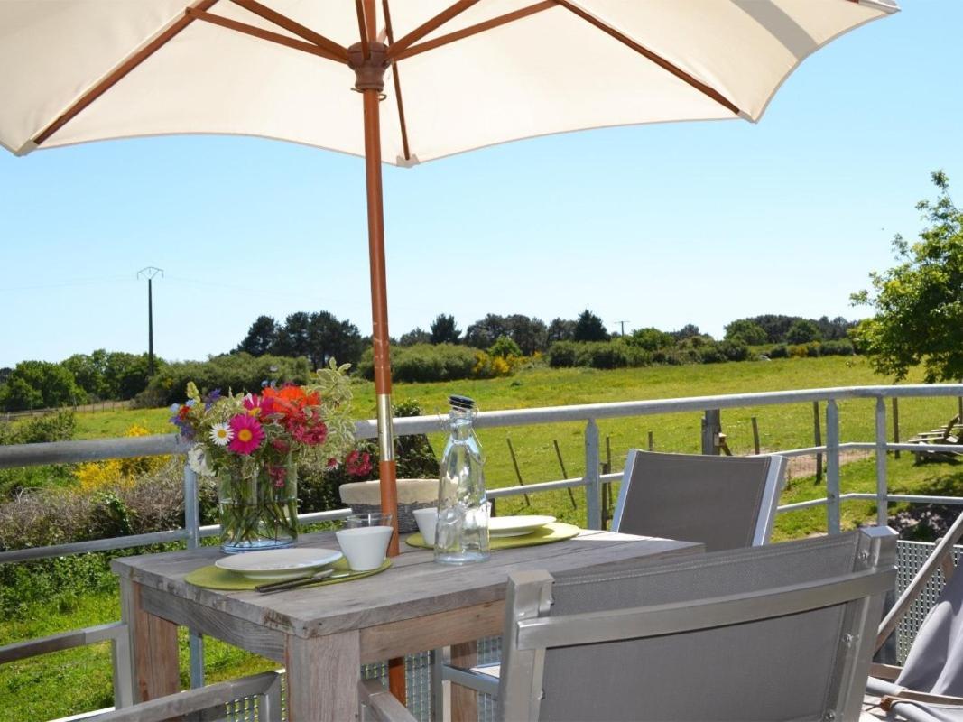Apartamento & Tiny Les Hauts De Toulvern