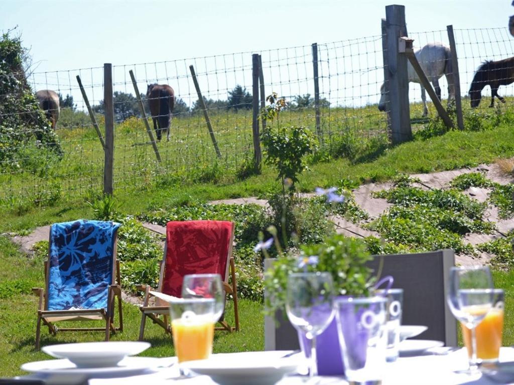 Apartamento & Tiny Les Hauts De Toulvern