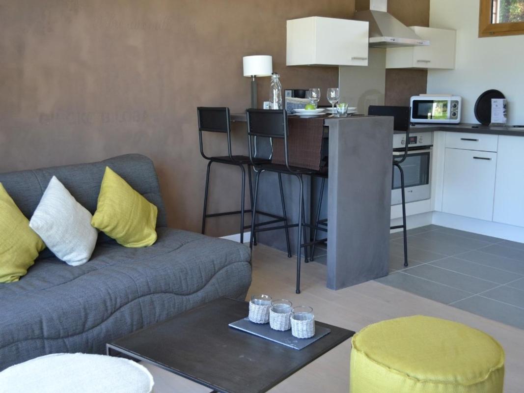 Apartamento & Tiny Les Hauts De Toulvern Baden