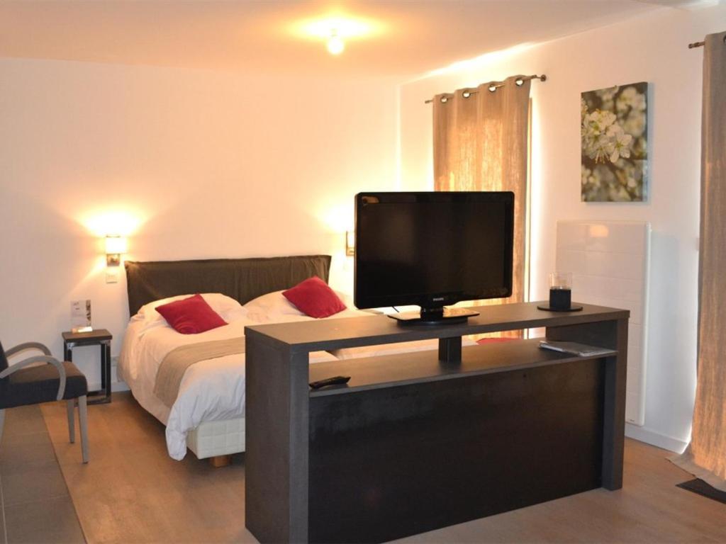 & Tiny Les Hauts De Toulvern Apartamento