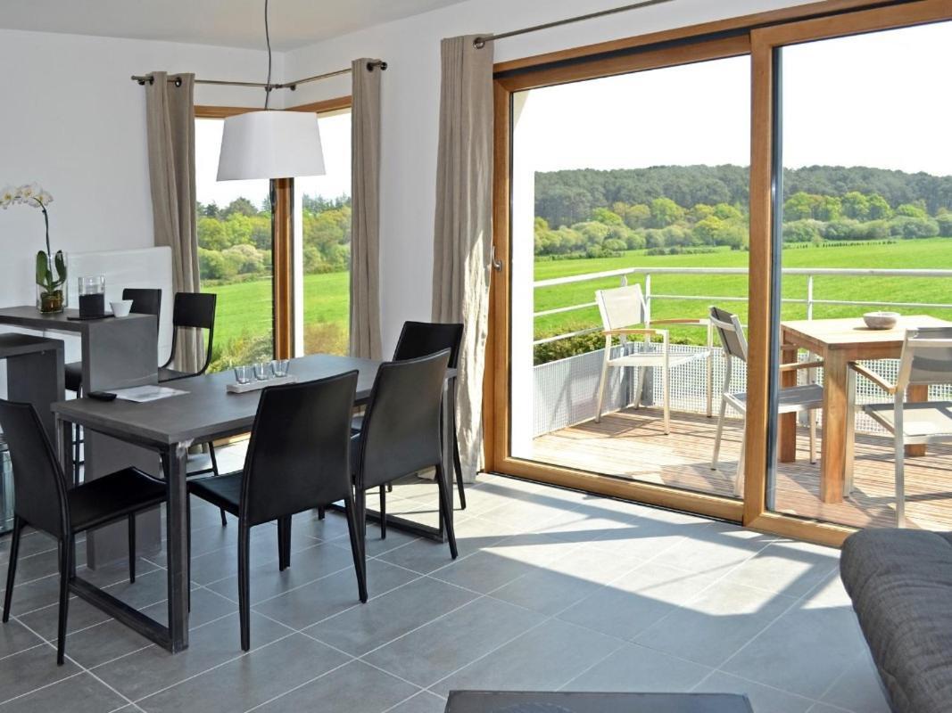 Apartamento & Tiny Les Hauts De Toulvern