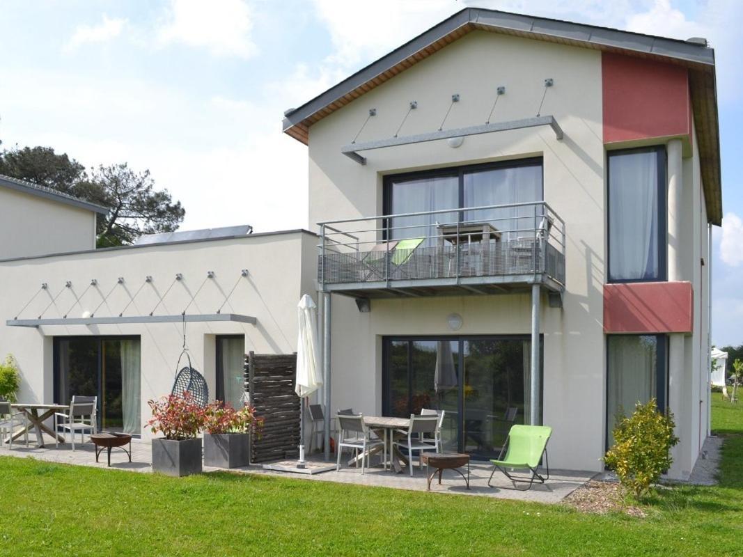 Apartamento & Tiny Les Hauts De Toulvern