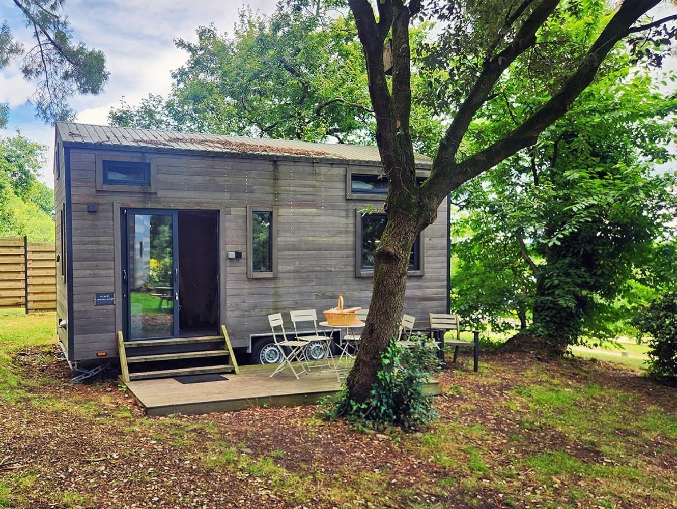 & Tiny Les Hauts De Toulvern Apartamento Baden