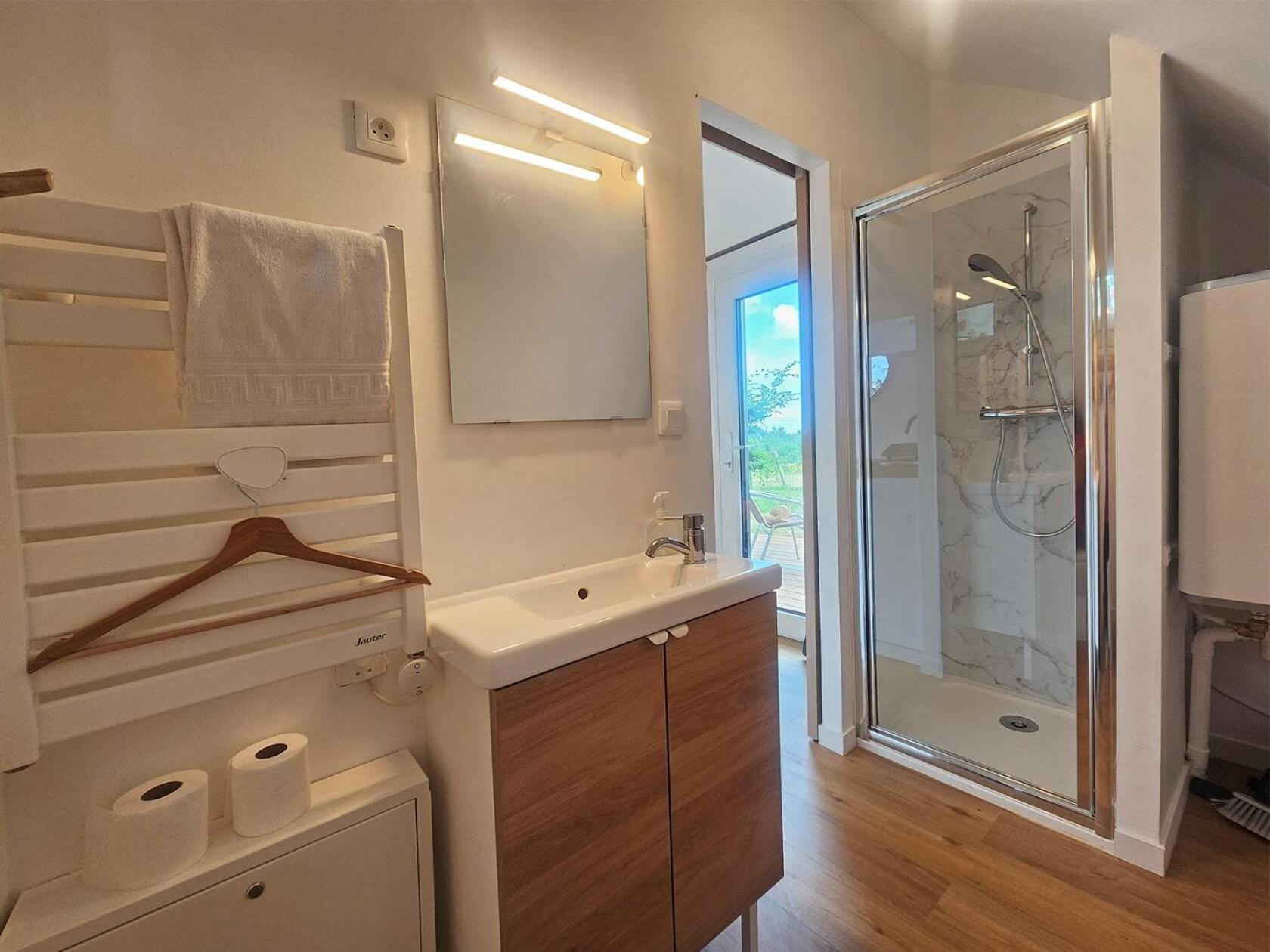 Apartamento & Tiny Les Hauts De Toulvern Baden