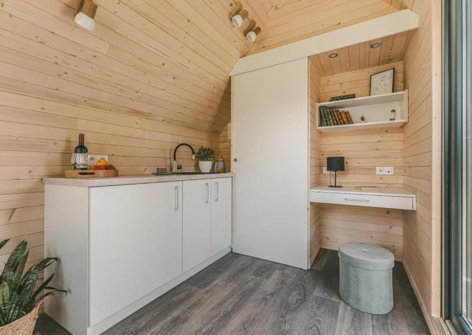 Gites & Tiny Houses Les Hauts De Toulvern
