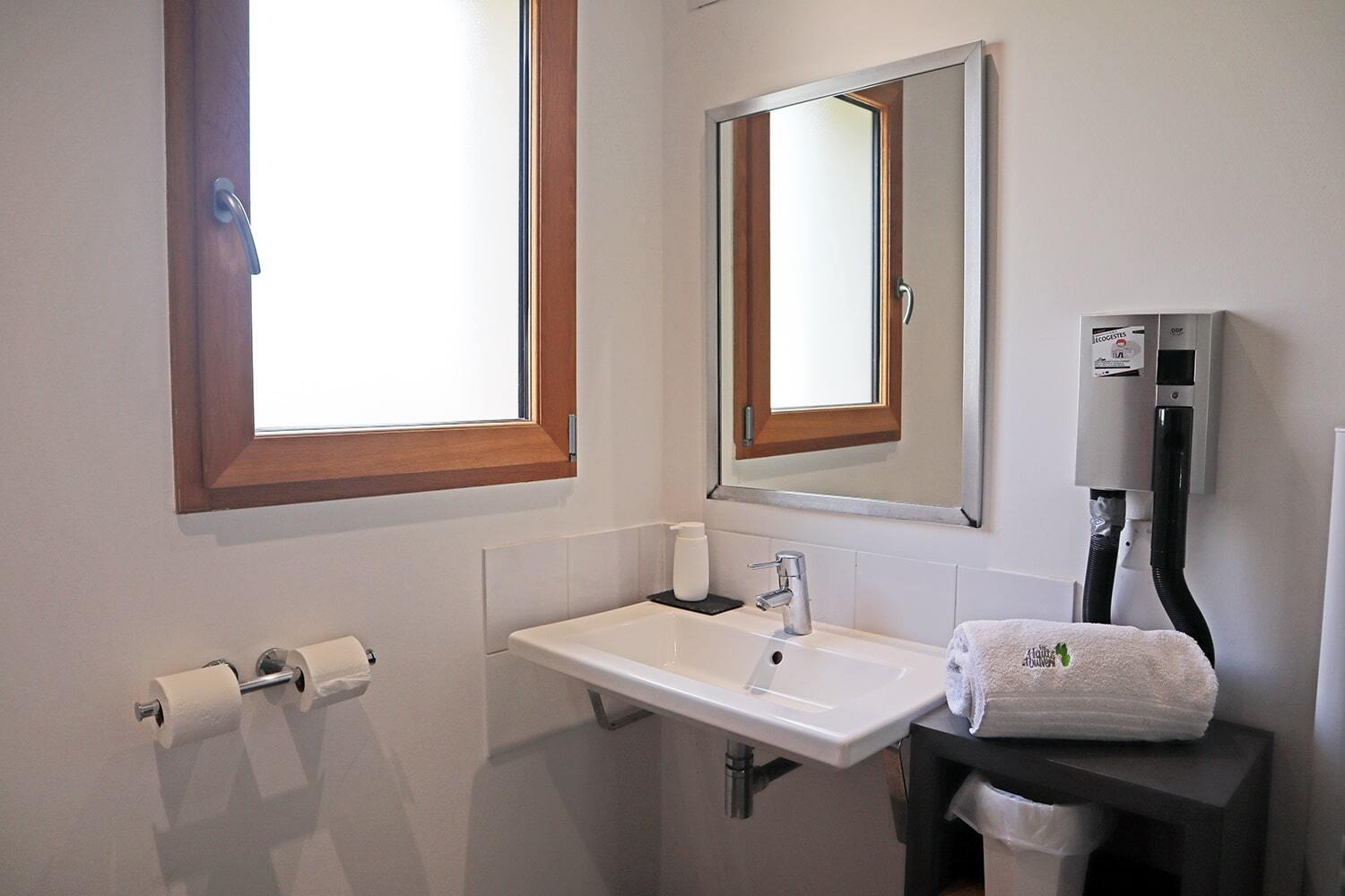 Gites & Tiny Houses Les Hauts De Toulvern Baden