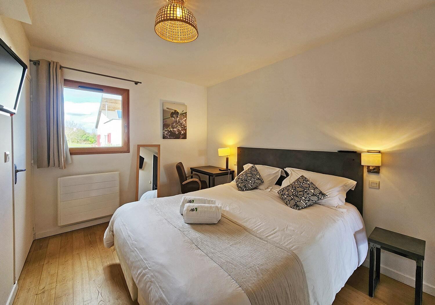 Gites & Tiny Houses Les Hauts De Toulvern Apartment Baden