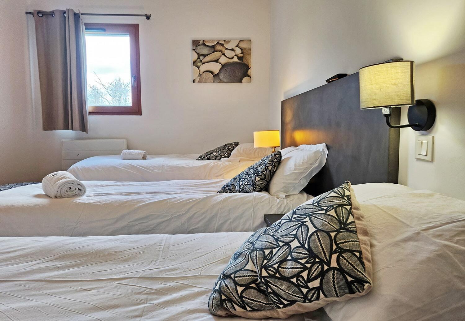 Apartment Gites & Tiny Houses Les Hauts De Toulvern Baden