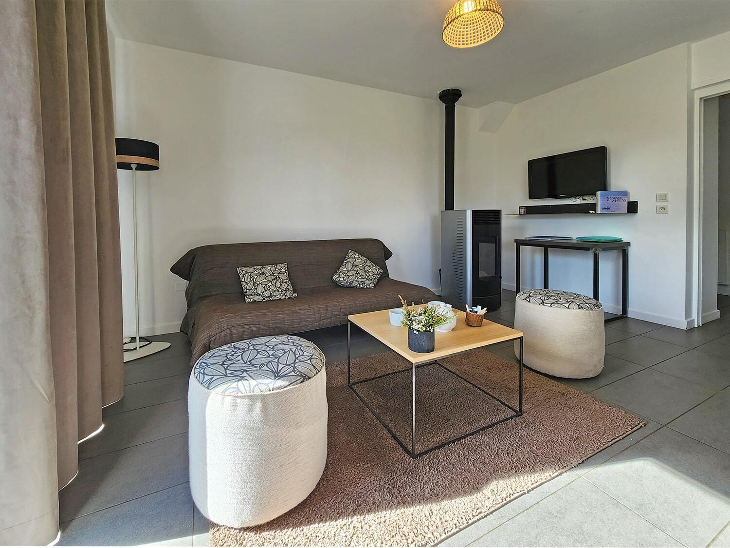 & Tiny Les Hauts De Toulvern Apartamento *