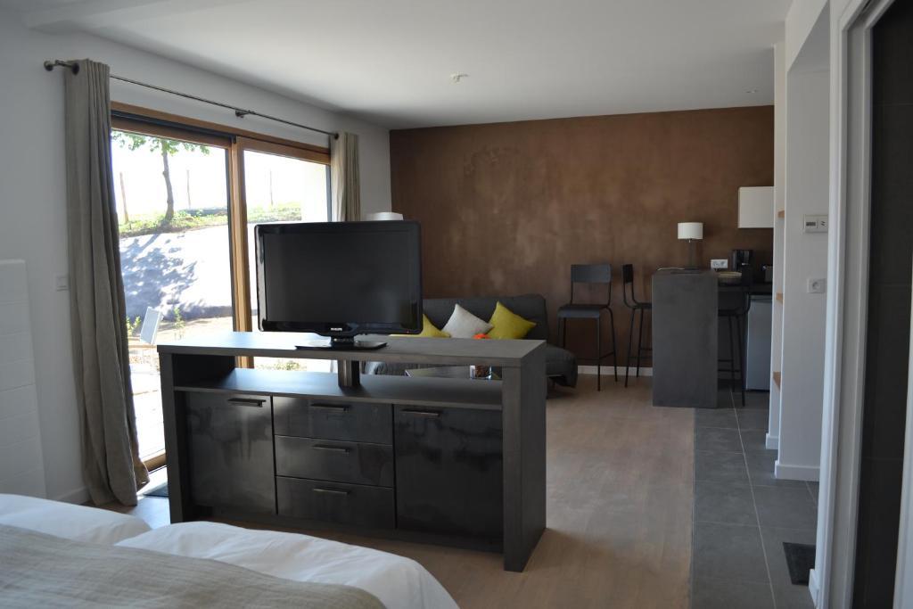 Gites & Tiny Houses Les Hauts De Toulvern *