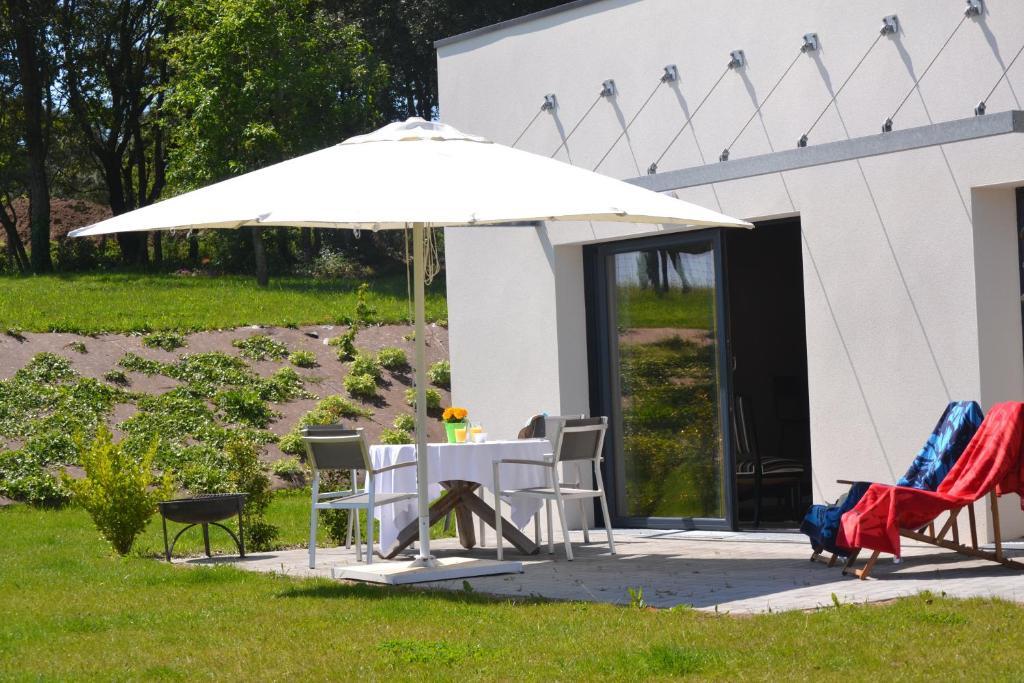 Gites & Tiny Houses Les Hauts De Toulvern * Baden
