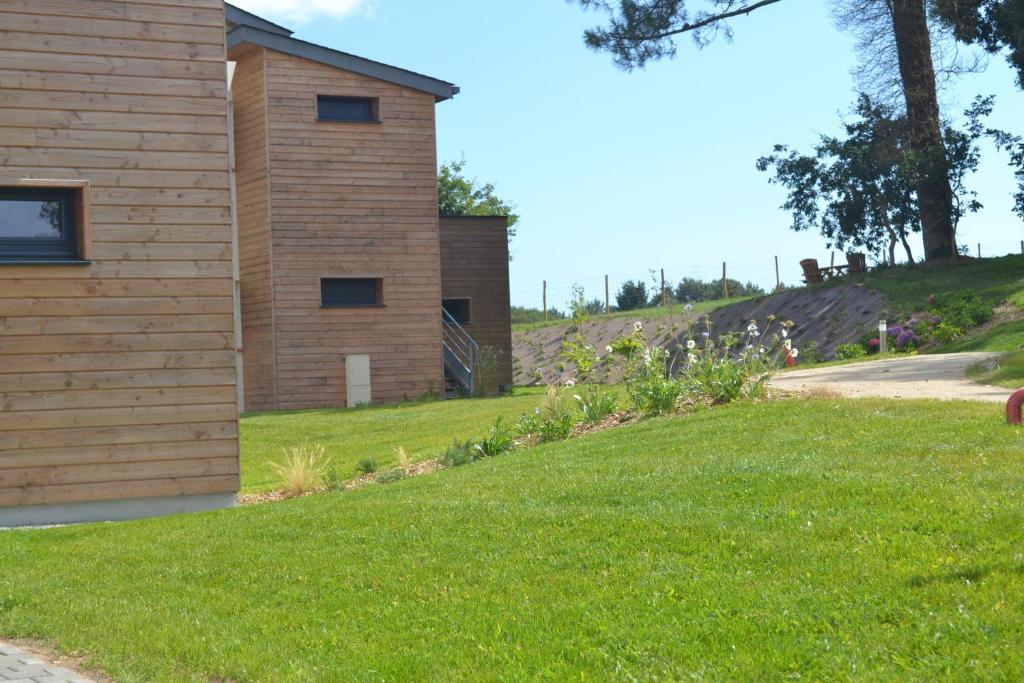 Gites & Tiny Houses Les Hauts De Toulvern * Baden
