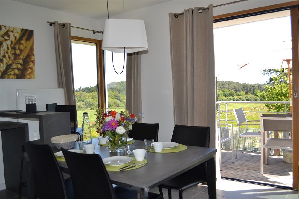 Gites & Tiny Houses Les Hauts De Toulvern * Baden