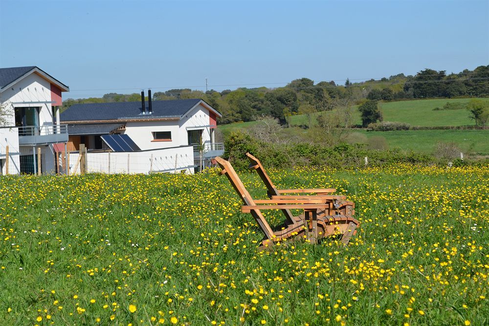 Gites & Tiny Houses Les Hauts De Toulvern Baden
